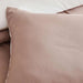 Everyday 2-Piece Reversible Single Comforter Set 135X220Cm - Dark Beige/Ivory Pan Home