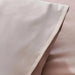 Everyday 2-Piece Reversible Single Comforter Set 135X220Cm - Dark Beige/Ivory Pan Home