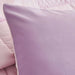 Everyday 2-Piece Reversible Single Comforter Set 135X220Cm - Pink/ Lilac Pan Home