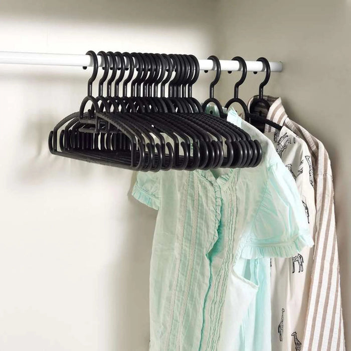 Everyday 20-Piece Hanger Set  40X19Cm - Assorted Pan Home