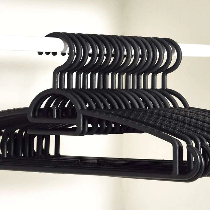 Everyday 20-Piece Hanger Set  40X19Cm - Assorted Pan Home