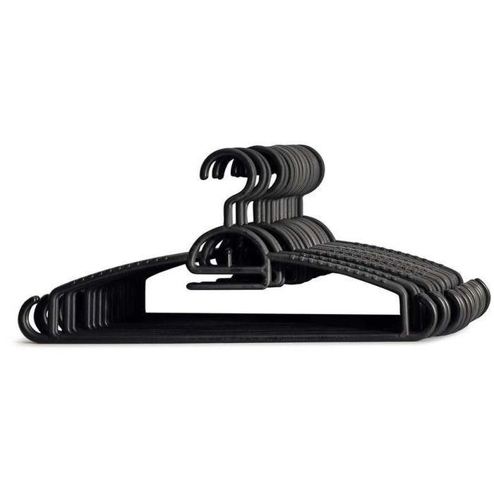 Everyday 20-Piece Hanger Set  40X19Cm - Assorted Pan Home