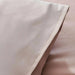 Everyday 3-Piece Reversible Full Comforter Set 160X220Cm - Dark Beige/Ivory Pan Home