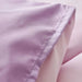 Everyday 3-Piece Reversible Full Comforter Set 160X220Cm - Pink/ Lilac Pan Home