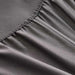 Everyday Full Fitted Sheet 120X200+33Cm.-Grey Pan Home