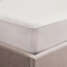 Everyday Full Fitted Sheet 120X200+33Cm - Ivory Pan Home