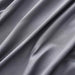 Everyday Full Fitted Sheet 120X200+33Cm - Light Grey Pan Home