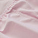 Everyday Full Fitted Sheet 120X200+33Cm - Pink Pan Home
