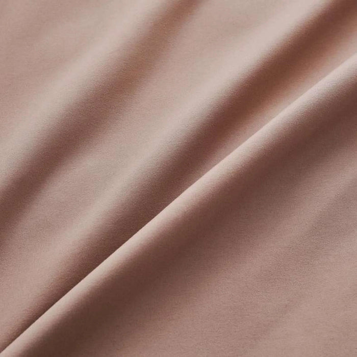 Everyday Queen Fitted Sheet 160X200+33Cm - Dark Beige Pan Home