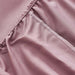 Everyday Queen Fitted Sheet 160X200+33Cm - Mauve Pan Home