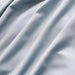 Everyday Queen Fitted Sheet 160X200+33Cm - Metallic Blue Pan Home