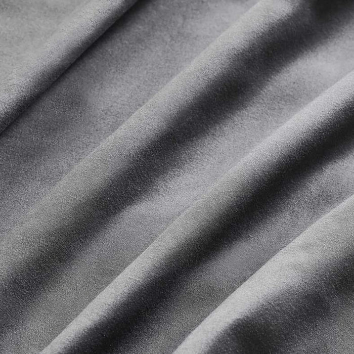 Everyday Queen Fitted Sheet 160X200+33Cm - Silver Pan Home
