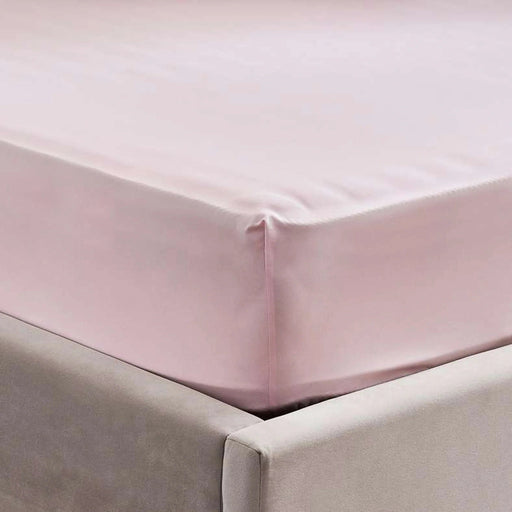 Everyday Single Fitted Sheet 90X190+25Cm - Pink Pan Home