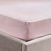 Everyday Single Fitted Sheet 90X190+25Cm - Pink Pan Home