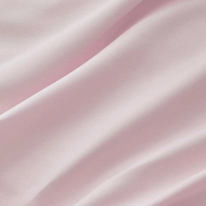 Everyday Single Fitted Sheet 90X190+25Cm - Pink Pan Home