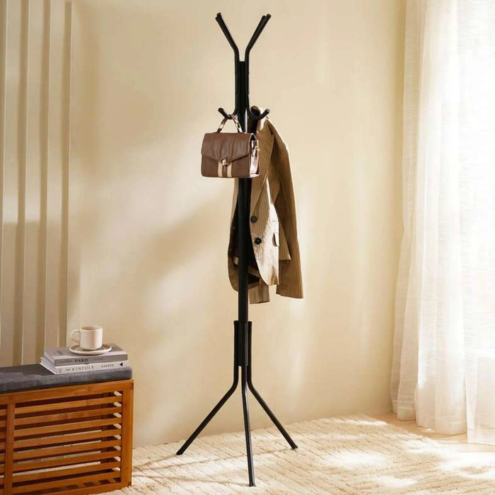 Everyday Tall Hanger 51X170Cm - Black Pan Home