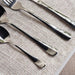 Evren 24-Piece Cutlery Set - Chrome Pan Home
