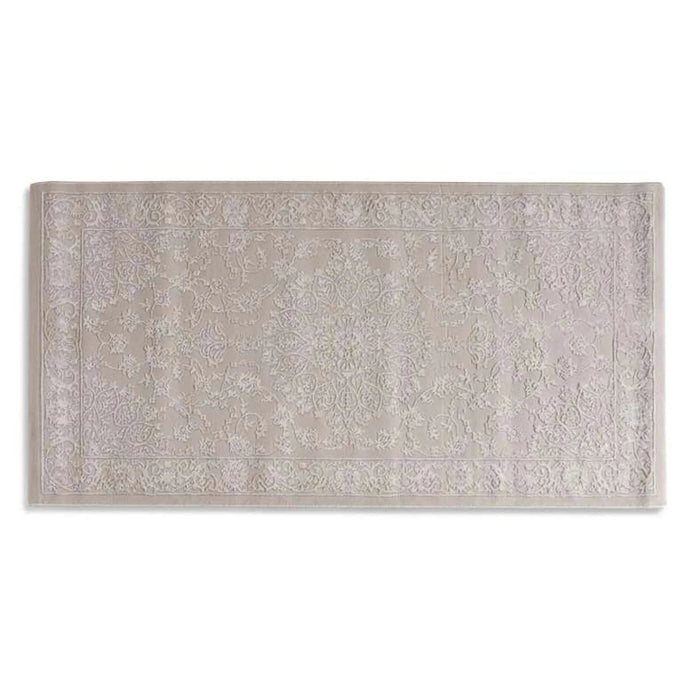 Ezrah Super Soft Rug 80X150Cm - Cream Pan Home