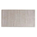 Ezrah Super Soft Rug 80X150Cm - Cream Pan Home