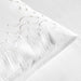 Fancy Classics Matelasse Embellished Queen 3-Piece Duvet Cover Set 200X200Cm -  White Pan Home