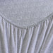 Fane 200 Tc 3-Piece Queen Fitted Sheet Set 160X200+33Cm - Sage Pan Home
