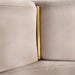 Farah King Bed 180X200 - Beige Pan Home