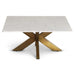 Faroe Coffee Table Marble Pan Home
