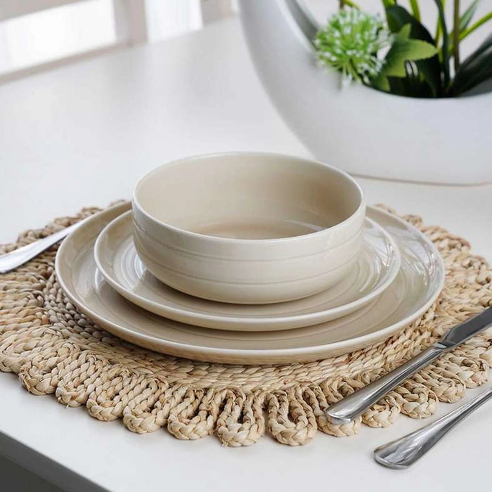 Farrin Placemat Natural Dia 38Cm
