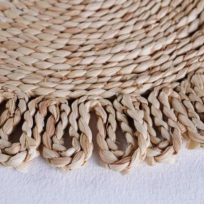 Farrin Placemat Natural Dia 38Cm