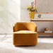 Fate Accent Chair -Orange Pan Home