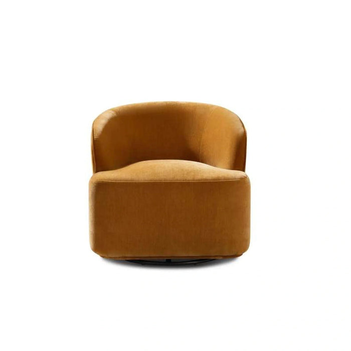 Fate Accent Chair -Orange Pan Home