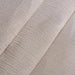 Feather Soft Muslin 3-Piece Reversible Full Duvet Cover Set 160X200Cm - Natural Beige Pan Home
