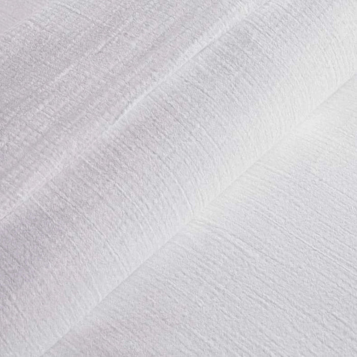 Feather Soft Muslin 3-Piece Reversible Full Duvet Cover Set 160X200Cm - White Pan Home