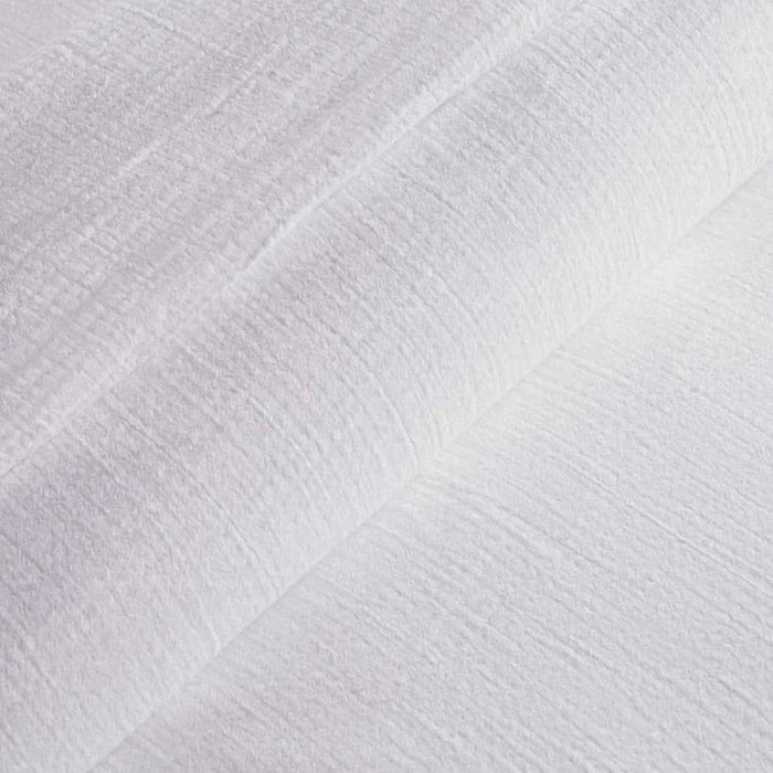 Feather Soft Muslin 3-Piece Reversible Queen Duvet Cover Set 200X200Cm - White