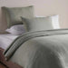 Feather Soft Muslin 3-Piece Reversible Super King Duvet Cover Set 260X220Cm - Celedon Green Pan Home