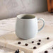 Febe Stoneware Mug 420Ml -Grey Pan Home