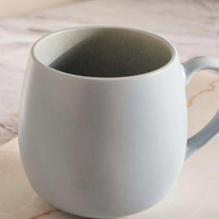 Febe Stoneware Mug 420Ml -Grey Pan Home