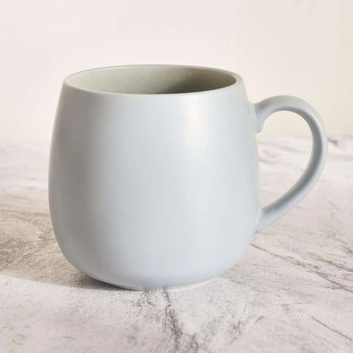 Febe Stoneware Mug 420Ml -Grey Pan Home