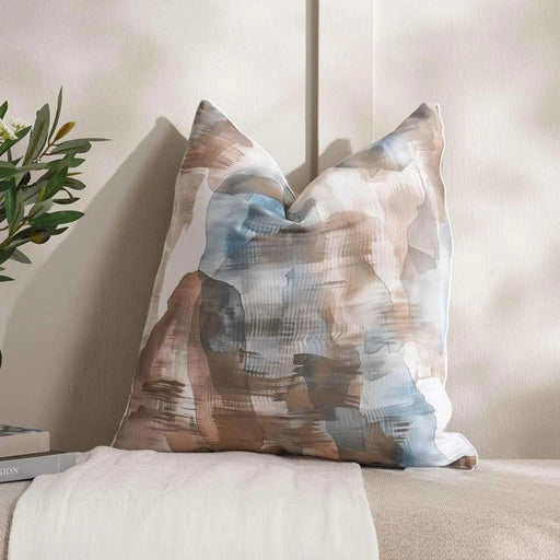 Fenris Printed Filled Cushion 50X50Cm-Beige Pan Home