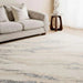 Ferguson Abstract Rug 200X290Cm - Grey Pan Home