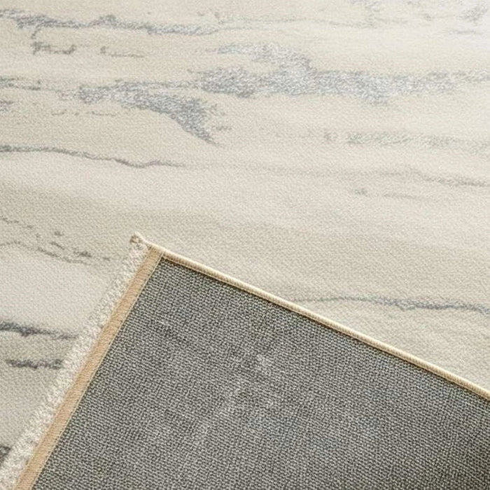 Ferguson Abstract Rug 200X290Cm - Grey Pan Home