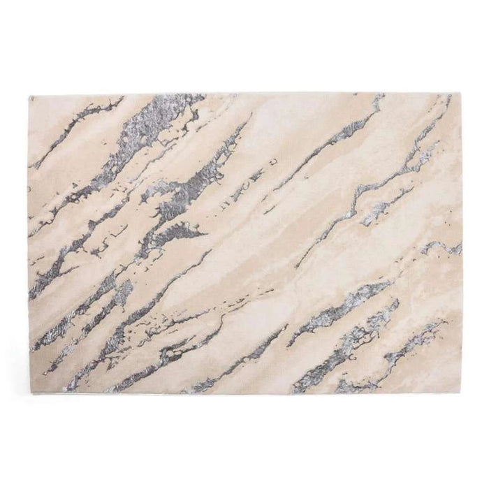 Ferguson Abstract Rug 200X290Cm - Grey Pan Home