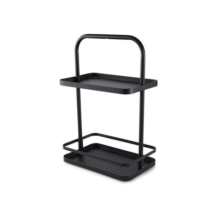 Fernie 2-Tier Shower Caddy 26X17X40.4Cm - Black