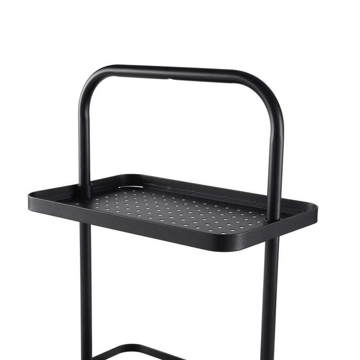 Fernie 2-Tier Shower Caddy 26X17X40.4Cm - Black