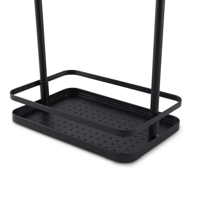Fernie 2-Tier Shower Caddy 26X17X40.4Cm - Black