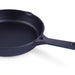 Ferric Cast Iron Fry Pan Black 26Cm Pan Home
