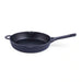 Ferric Cast Iron Fry Pan Black 26Cm Pan Home