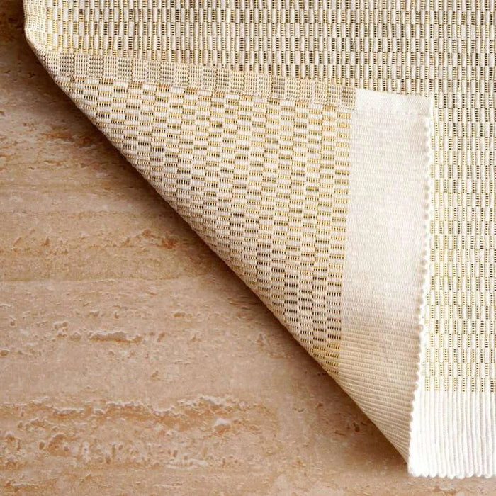 Festivity 4Piece Placemat Set 33X48Cm - Gold
