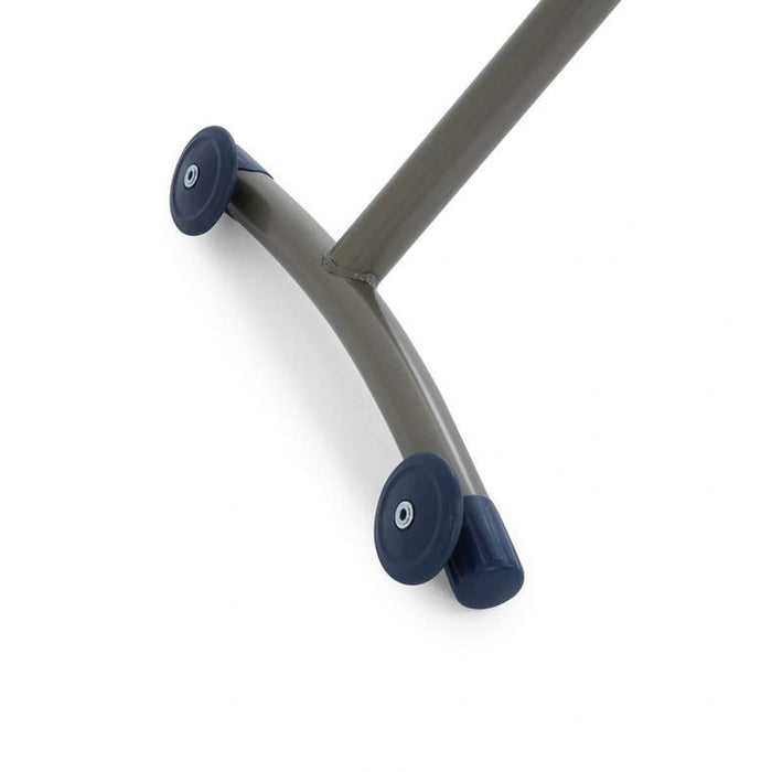 Fibbie Ironing Board With Cord Holder And Steam Iron Rest - Gold