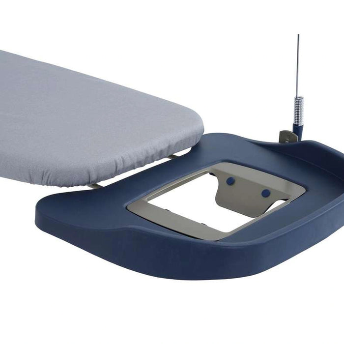 Fibbie Ironing Board With Cord Holder And Steam Iron Rest - Gold